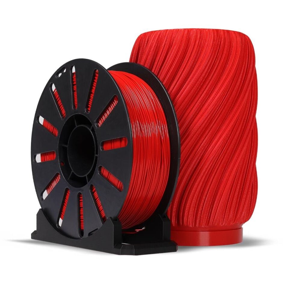 Solvix PLA/PHA Kırmızı Filament 1kg