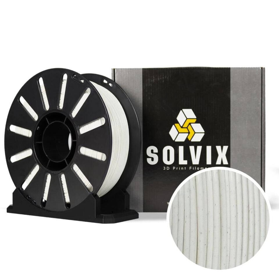 Solvix PLA/PHA Mermer Filament 1kg