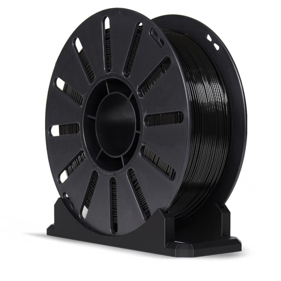 Solvix PLA/PHA Siyah Filament 1kg