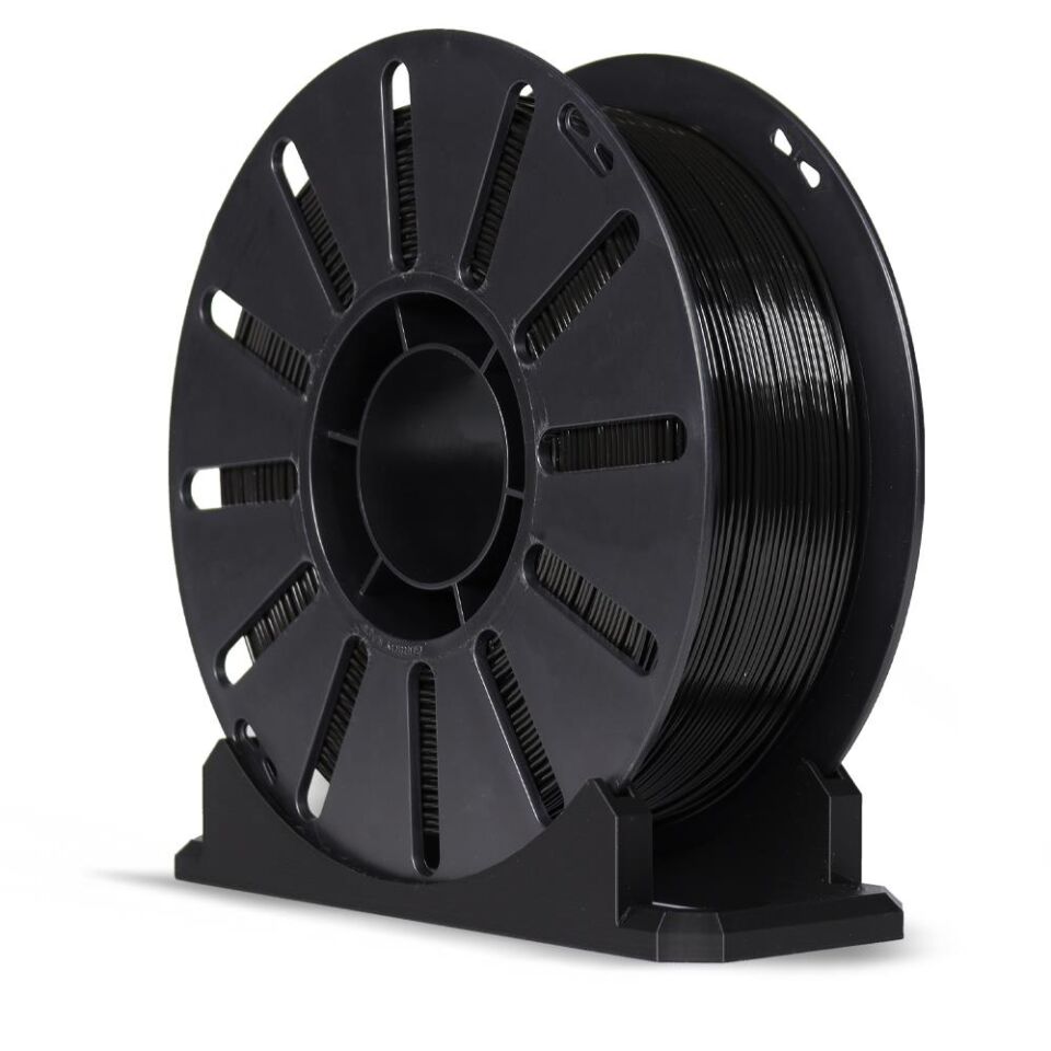Solvix PLA/PHA Siyah Filament 1kg