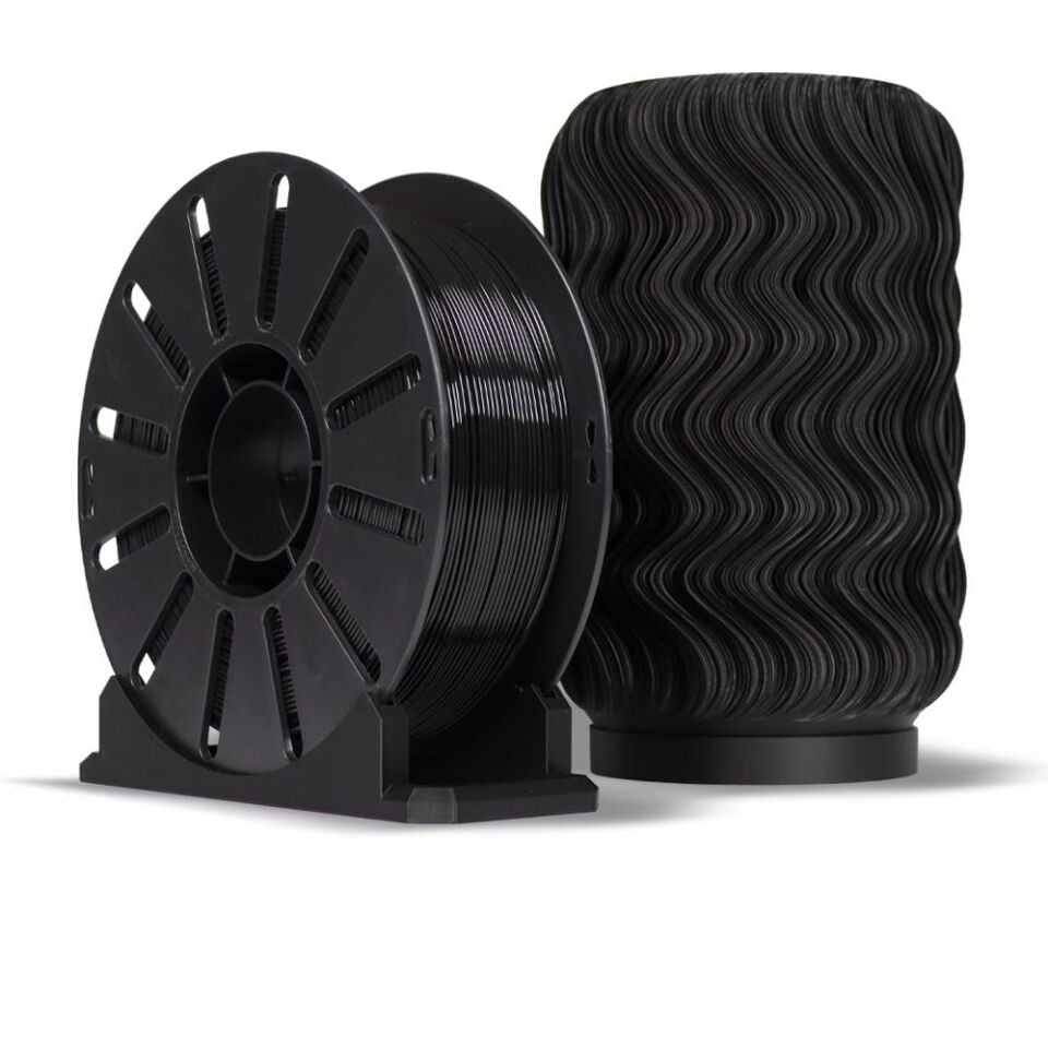 Solvix PLA/PHA Siyah Filament 1kg
