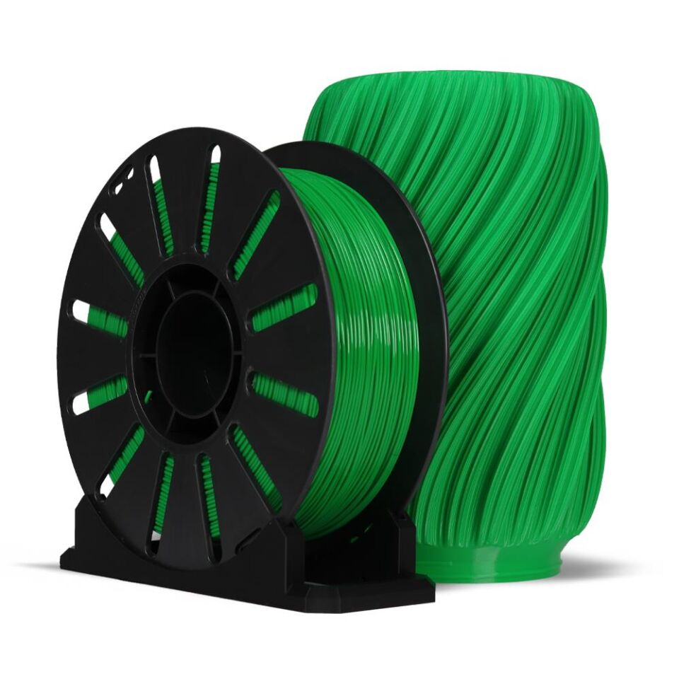 Solvix PLA/PHA Yeşil Filament 1kg