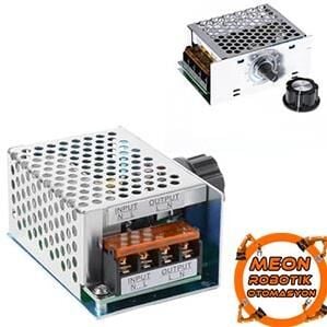Ac 220V 4000W Dimmer
