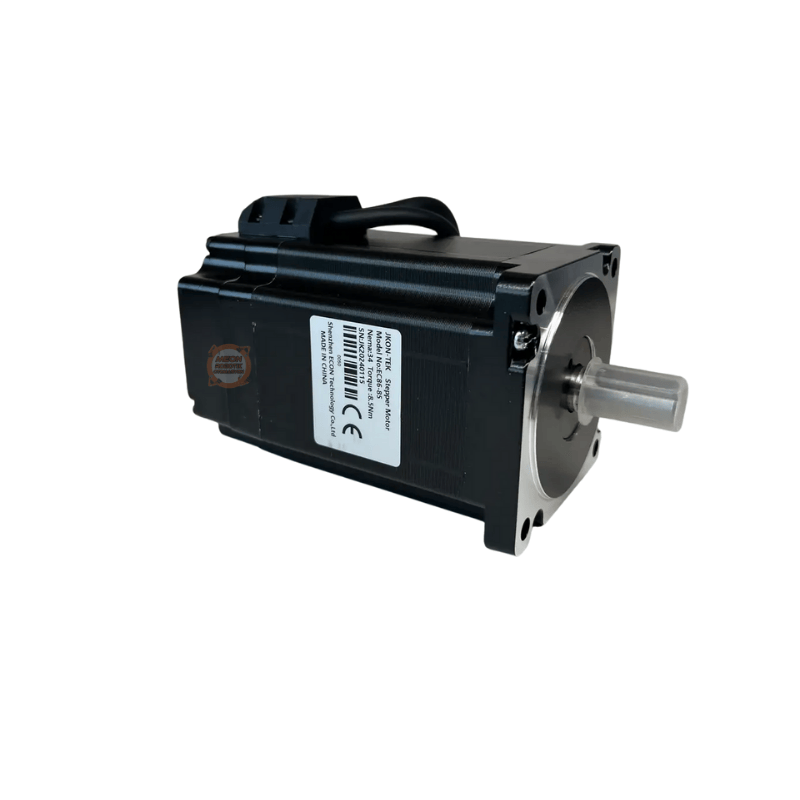 Nema34 8.5 Nm Enkoderli Kapalı Çevrim Step Motor/Hibrit Servo (EC86-85)