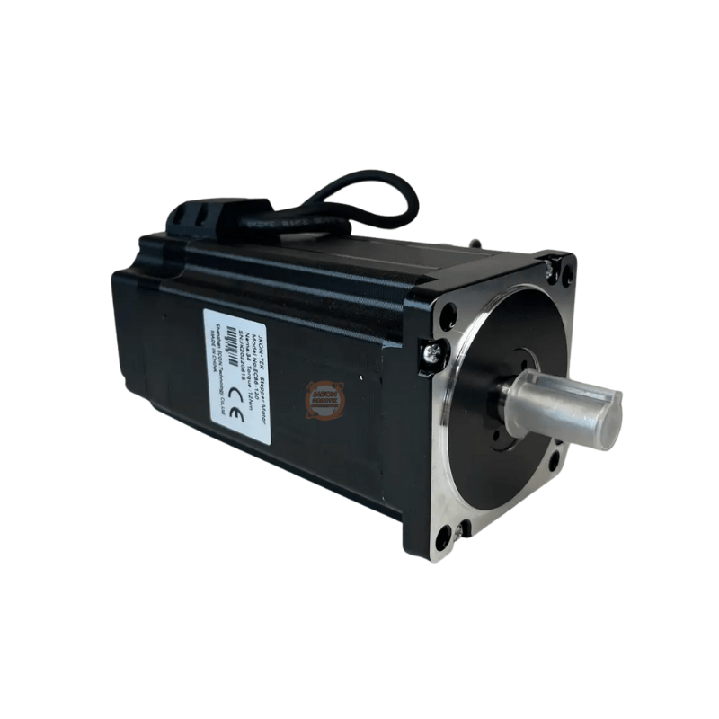 Nema34 12 Nm Enkoderli Kapalı Çevrim Step Motor/Hibrit Servo (EC86-120)