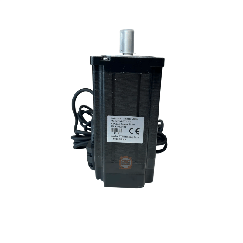 Nema34 12 Nm Enkoderli Kapalı Çevrim Step Motor/Hibrit Servo (EC86-120)