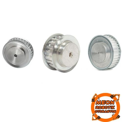 T5-16mm Triger Zamanlamalı Dişli Kasnak 16 Diş T16-T5-16F AL kasnak