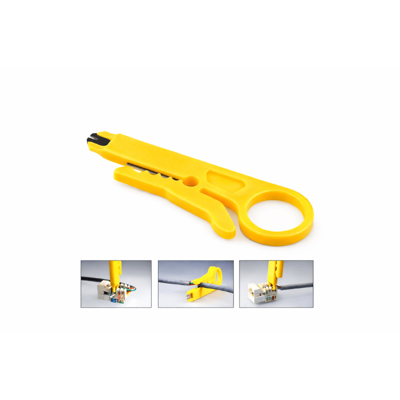 Kablo Soyucu / PFTE Teflon Boru Kesici