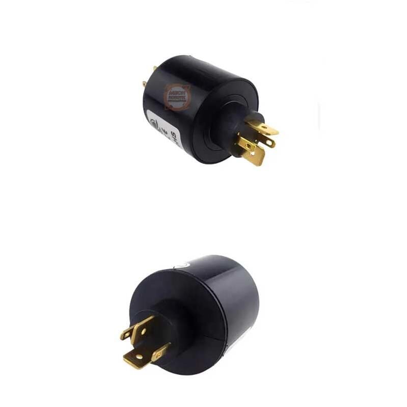 Src032-3 Pinli Kapsül Slip ring