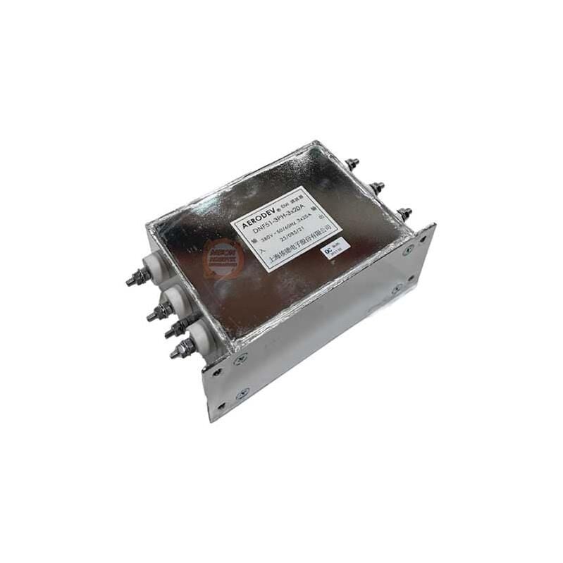 Aerodev DNF51-3PH 440V 20A Trifaze Şebeke Emi Filtresi