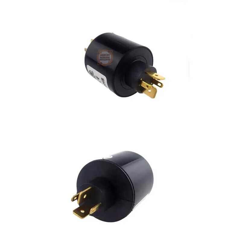 Src032-4 Pinli Kapsül Slip ring