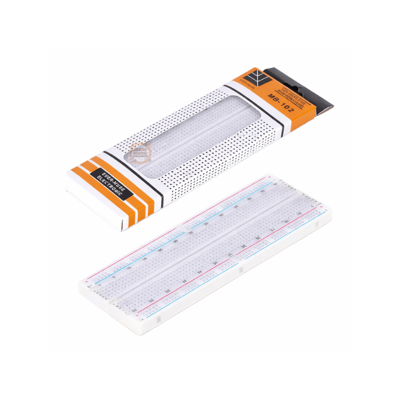 Büyük Boy Breadboard -830 pin Arduino- (MB102)