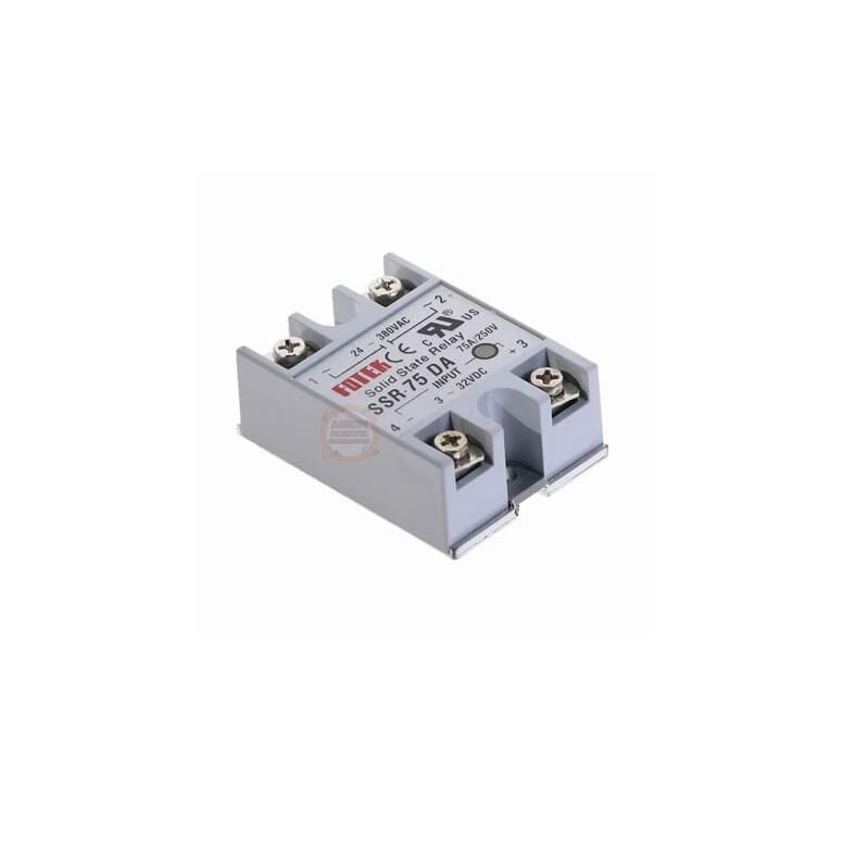 SSR-75DA Solid State Röle