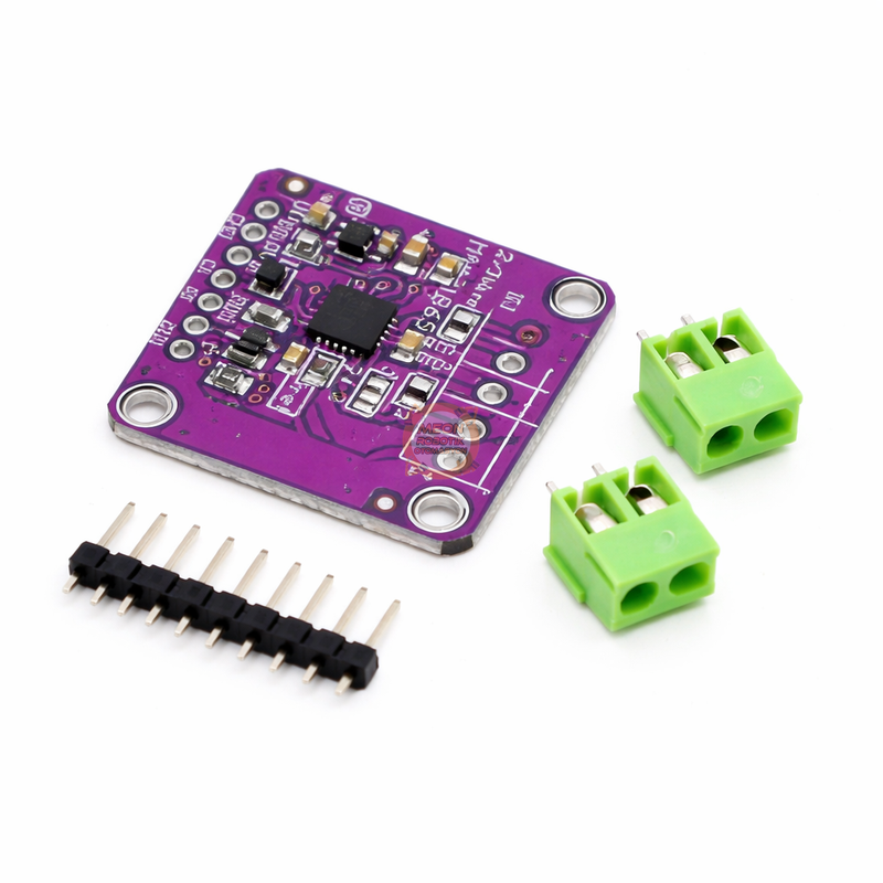 MAX31865 RTD Platin Direnç Sıcaklık Sensörü Modülü (PT100/PT1000)