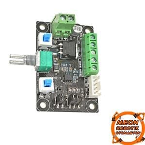 Step Motor Hız Kontrol Kartı