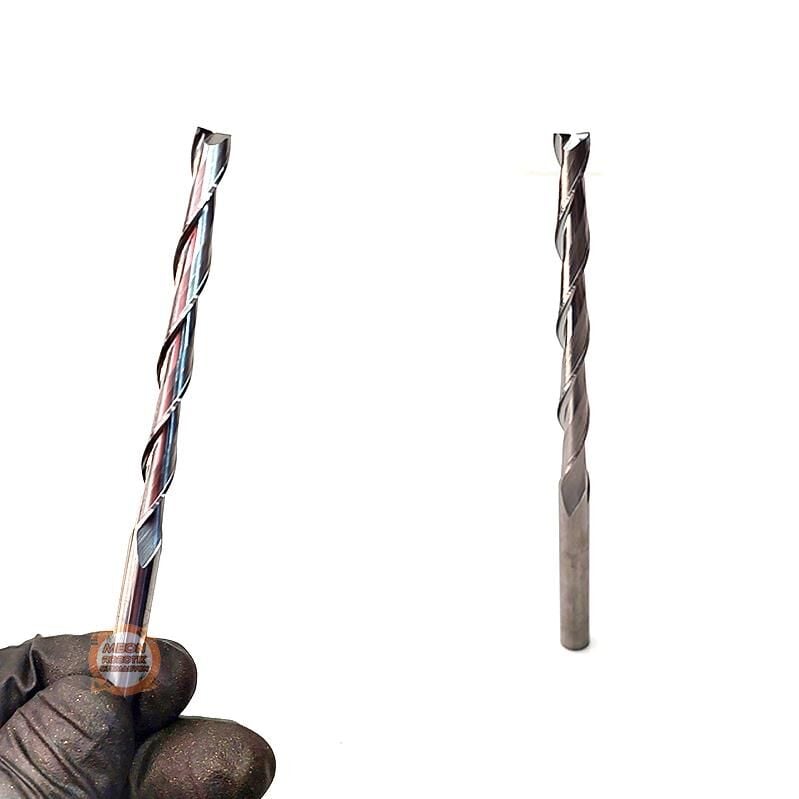 Strafor Köpük Kesici Karbür Freze 6*65*100 Z2