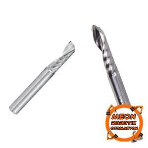 Alüminyum Kompozit Karbür Freze (3.17×12×38mm)