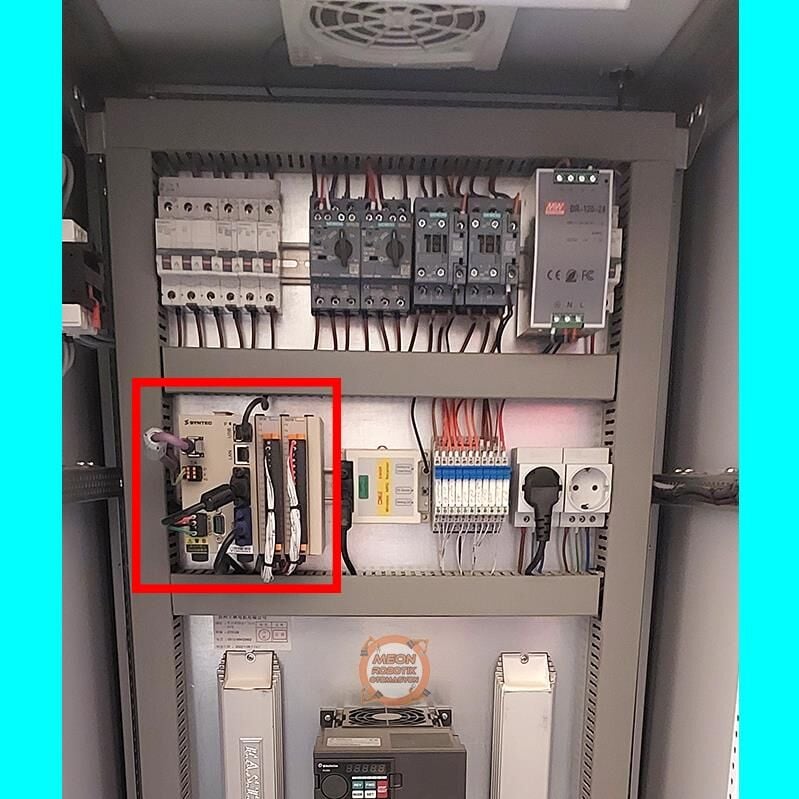 Syntec Cnc Kontrol Kartı-FC B -FC IN-FC Out