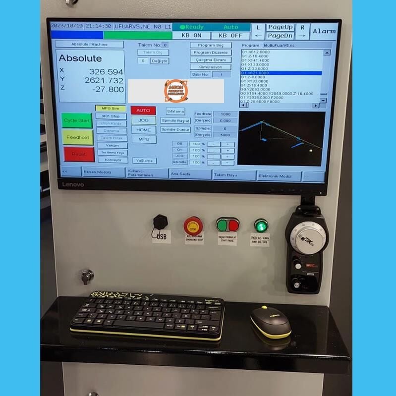 Syntec Cnc Kontrol Kartı-FC B -FC IN-FC Out