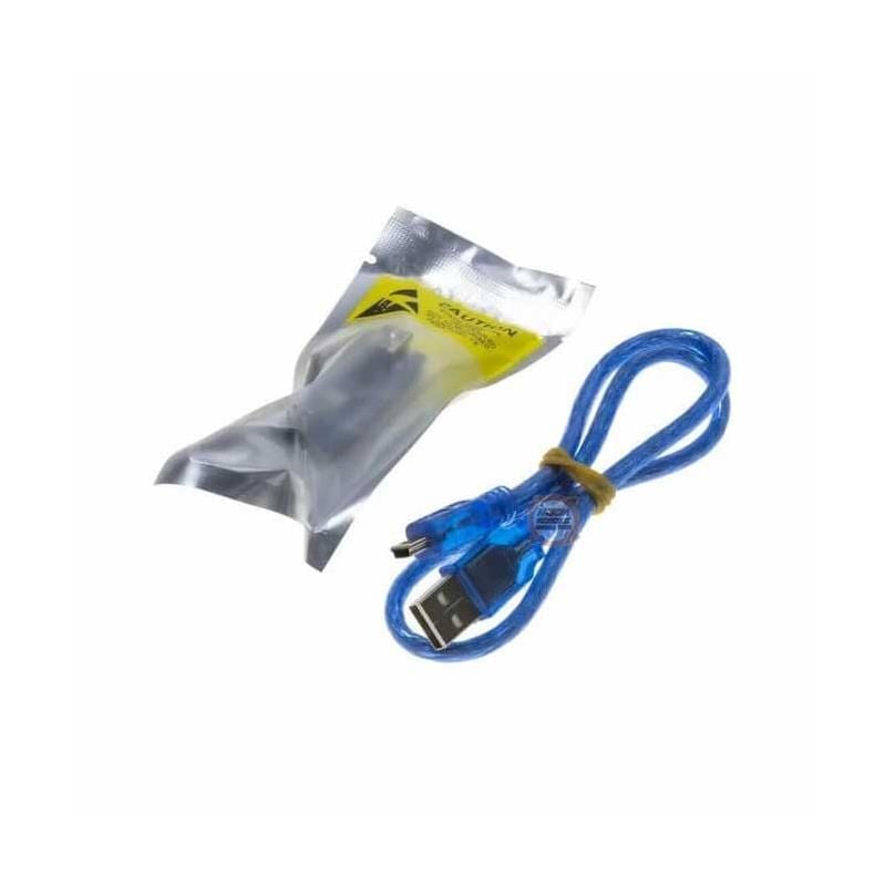 Arduino Nano Klon Usb Chip CH340 (Usb Kablo Hediye)