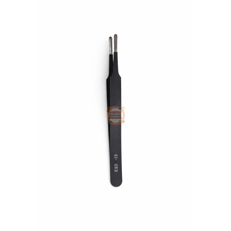 Antistatik Cımbız ESD-13 | ESD Korumalı Hassas Elektronik Cımbız (SMD & PCB Uyumlu)