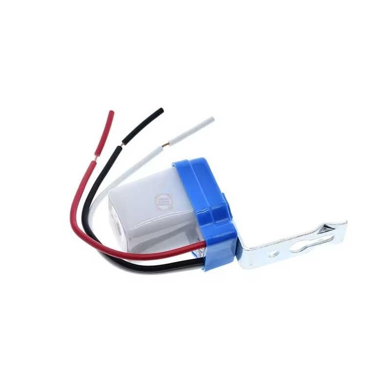 Aso-As-10 DC-AC 12V Fotosel Otomatik Işık Sensörü-Sokak Lamba Fotoseli
