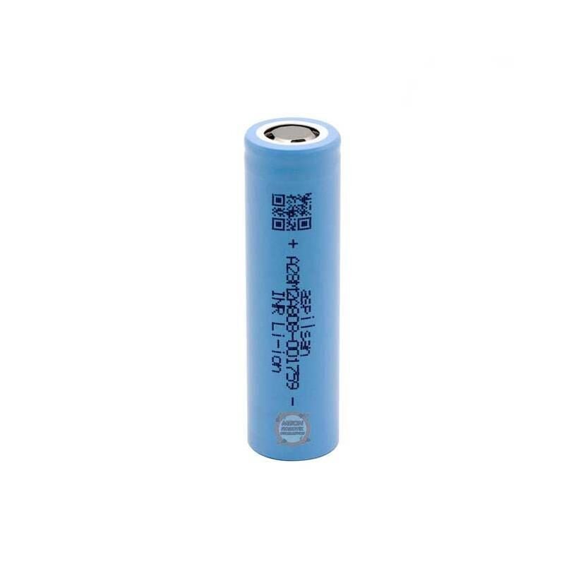Aspilsan INR18650A28 2900mAh 3.7V 25A Şarj Edilebilir Li-ion Pil