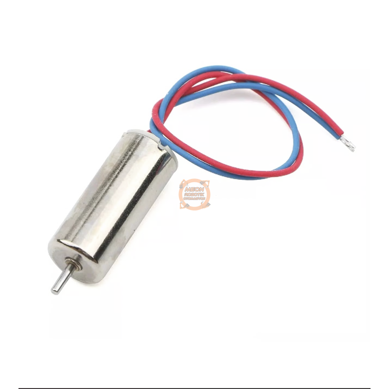 M720 3.7V Çekirdeksiz (Coreless) Mini DC Motor