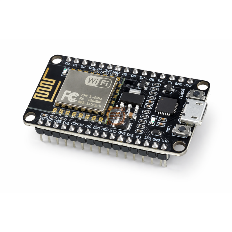 NodeMCU ESP8266 CP2102 v2.0 WiFi Geliştirme Kartı