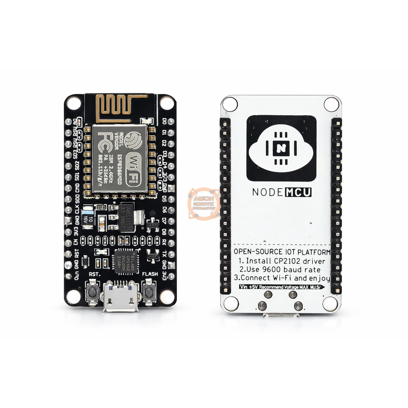 NodeMCU ESP8266 CP2102 v2.0 WiFi Geliştirme Kartı