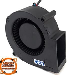 Avc 12V Salyangoz Fan