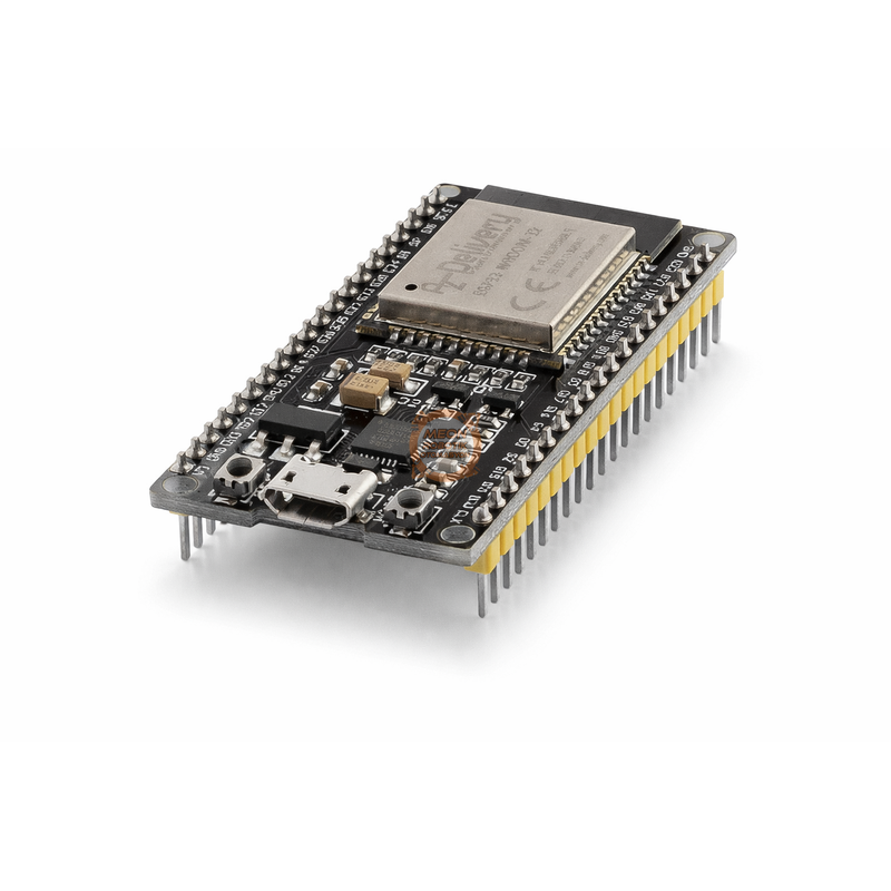 ESP32-WROOM ESP32S WiFi + Bluetooth Modülü – 38 Pin Geliştirme Kartı