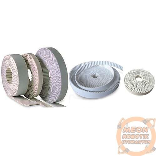 T5 16mm Açık Uçlu Zamanlama Triger Kayışı