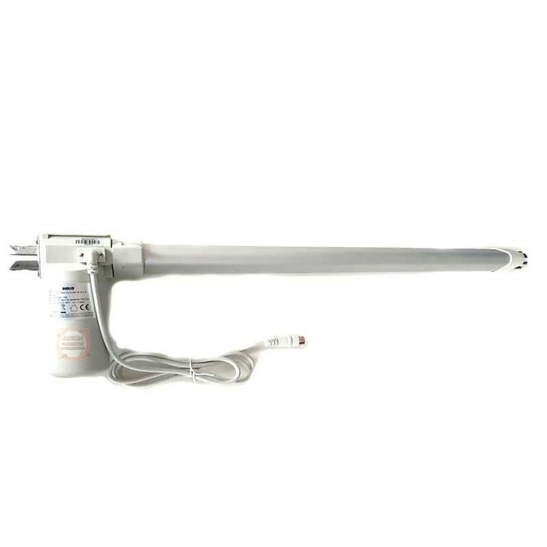 Bibus BBS35DF 24Vdc 6000N (600KG) Lineer Aktüatör Motor