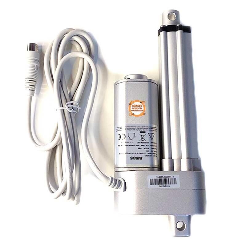 Bibus BBS35W2 24Vdc 3000N Lineer Aktüatör Motor