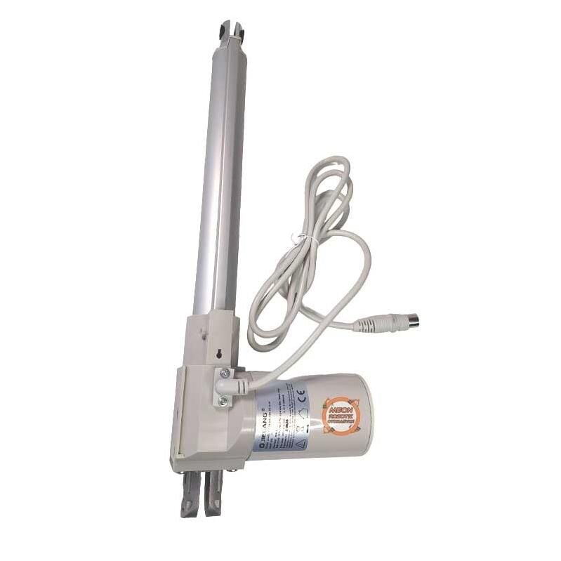 Bibus JC35D 24Vdc 6000N (600KG) Lineer Aktüatör Motor-Çelik Gövde