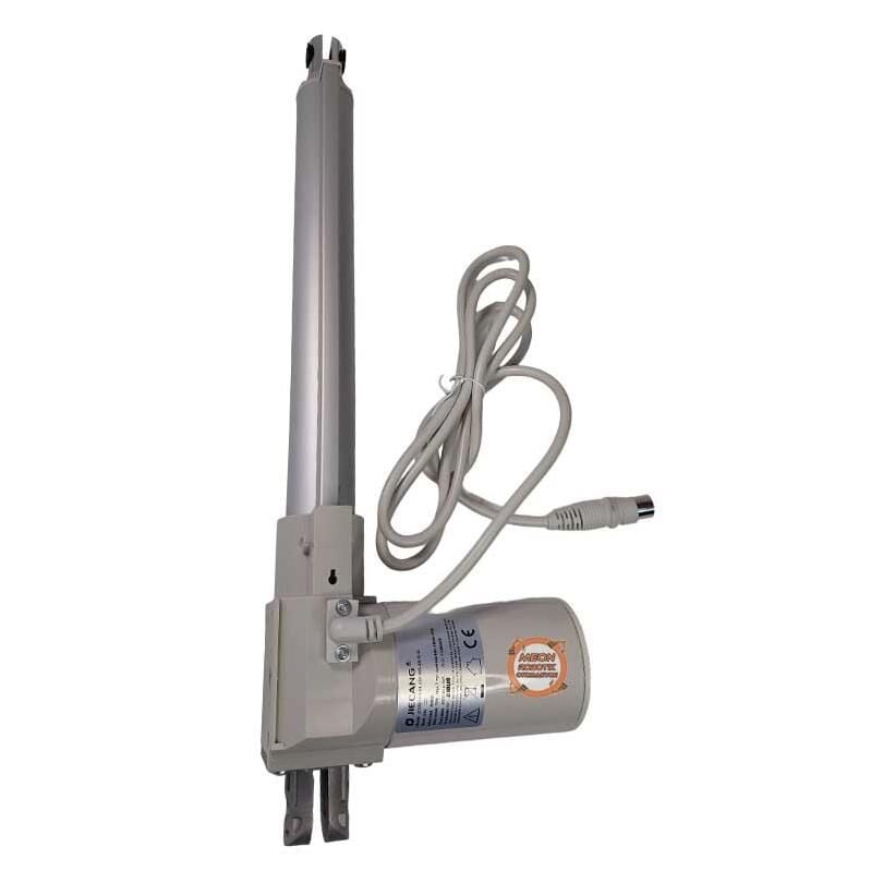 Bibus JC35D 24Vdc 6000N (600KG) Lineer Aktüatör Motor-Çelik Gövde