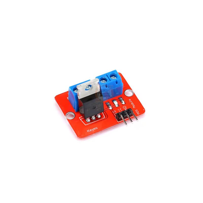 IRF520 MOSFET Sürücü Kartı
