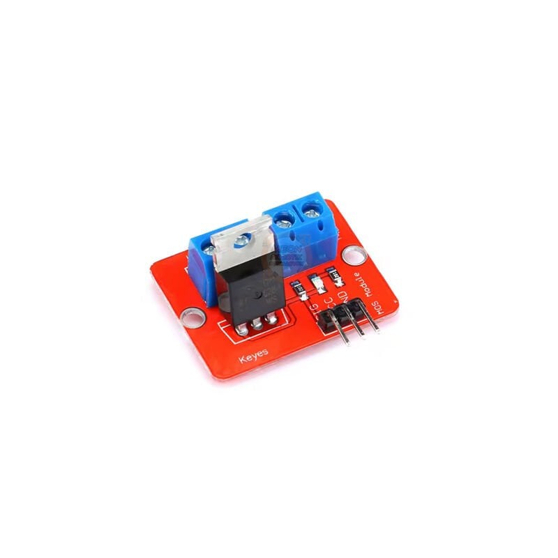 IRF520 MOSFET Sürücü Kartı