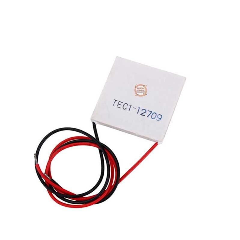 TEC1-12709 12V 100W 40x40mm Peltier Soğutma Plakası Soğutucu