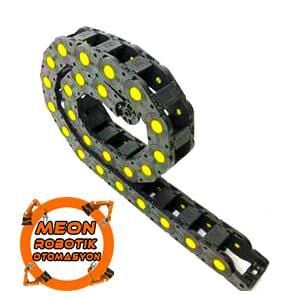 Bmk 25x40 Hareketli Kablo Kanalı Bağlantı Ayaklı