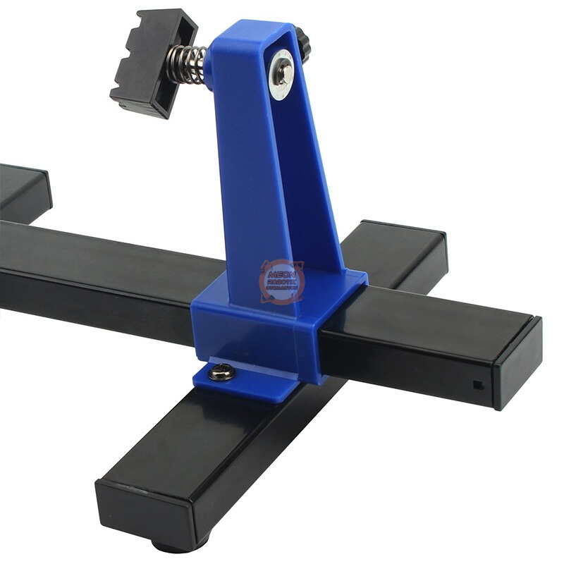 PCB Tutucu Ayarlanabilir ZD-11E Devre Kartı Sıkma Seti Lehimleme ve Test Aparatı