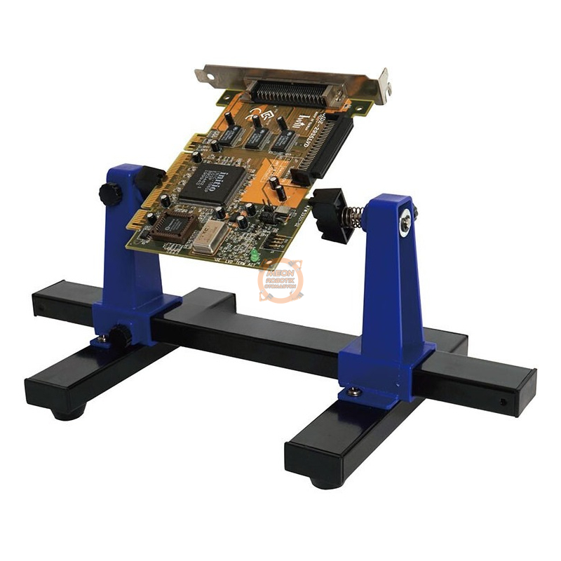 PCB Tutucu Ayarlanabilir ZD-11E Devre Kartı Sıkma Seti Lehimleme ve Test Aparatı