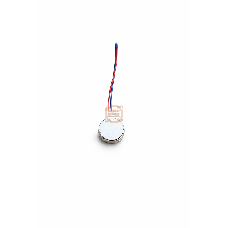Şaftsız Titreşim Motoru 3V 1030 Mini DC Motor - Haptic ve Elektronik Projeler İçin