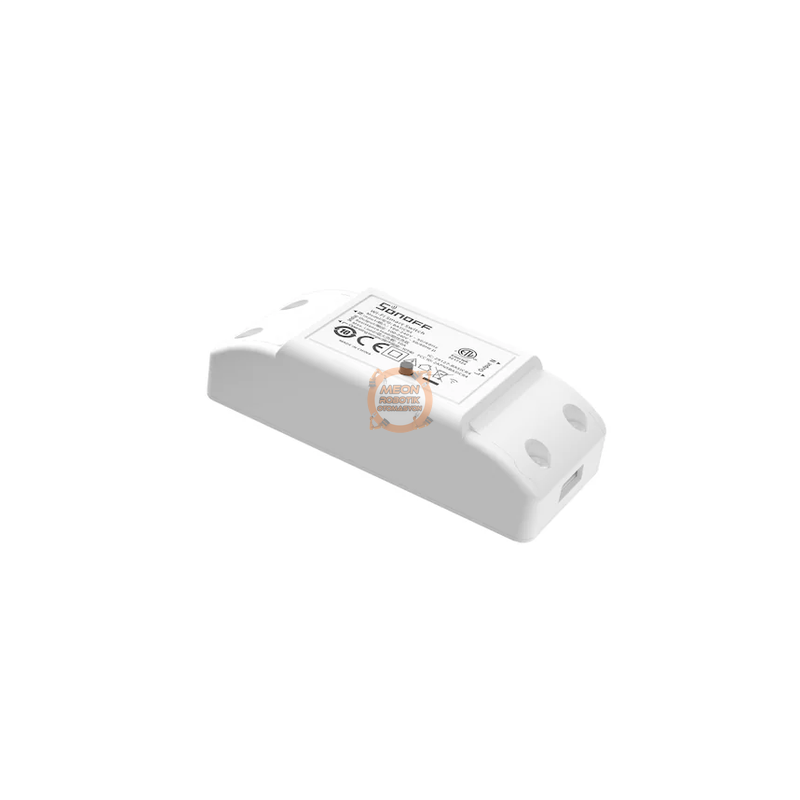 SONOFF BASIC R4 ESP32 Wi-Fi Kontrollü Akıllı Ev Rölesi