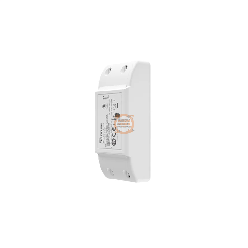 SONOFF BASIC R4 ESP32 Wi-Fi Kontrollü Akıllı Ev Rölesi