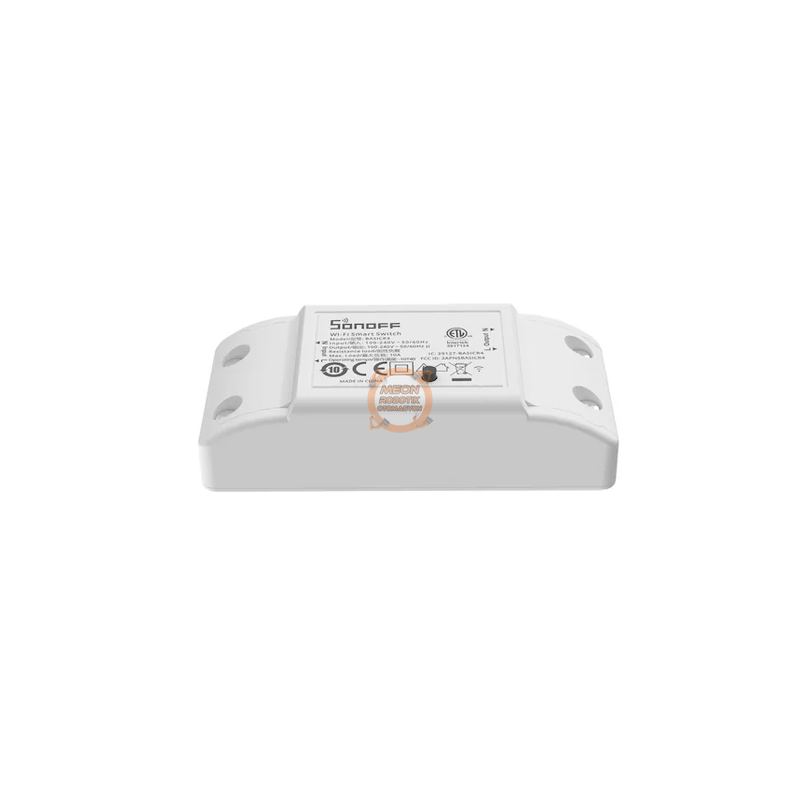 SONOFF BASIC R4 ESP32 Wi-Fi Kontrollü Akıllı Ev Rölesi