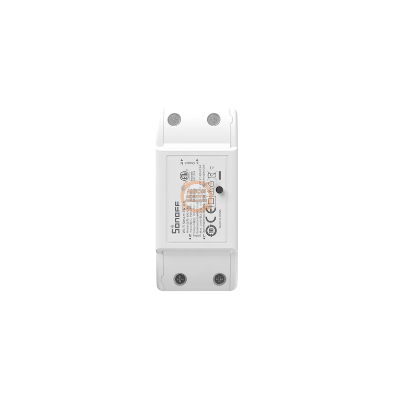 SONOFF BASIC R4 ESP32 Wi-Fi Kontrollü Akıllı Ev Rölesi