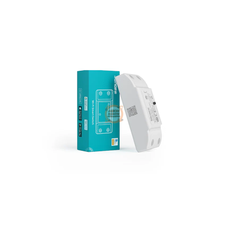 SONOFF BASIC R4 ESP32 Wi-Fi Kontrollü Akıllı Ev Rölesi