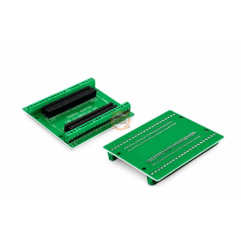 ESP32 Genişleme Kartı 44 Pin Vida Sıkmalı Klemens Adaptör Modülü ESP32-S3 Uyumlu